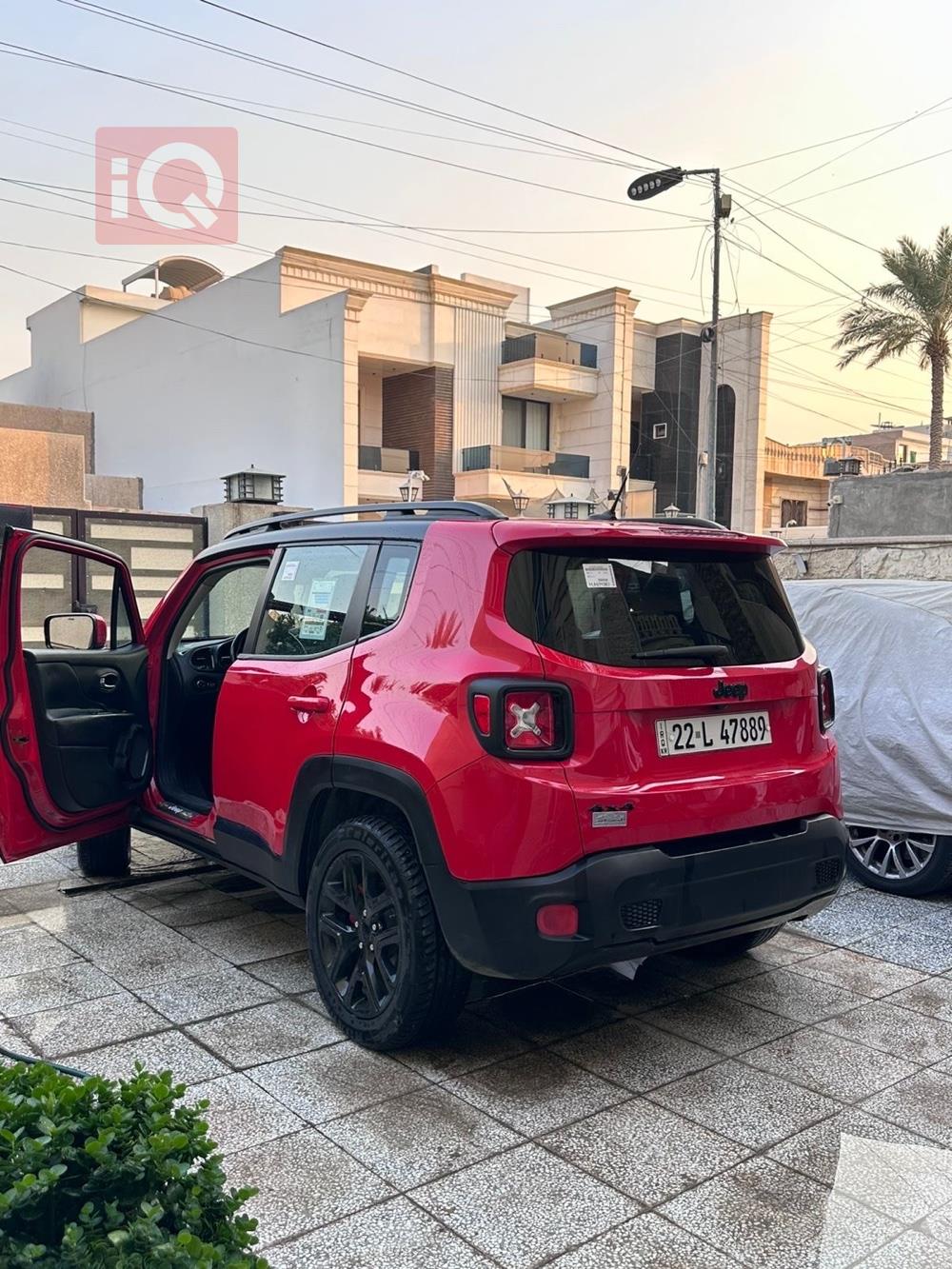 جیپ رێنێگەید